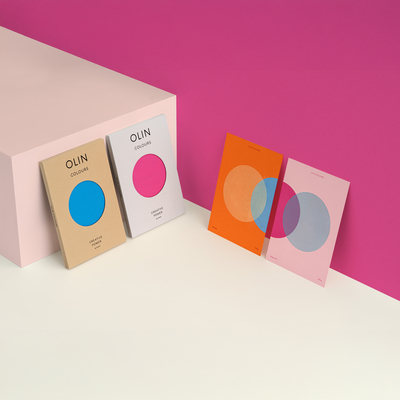Olina Colours