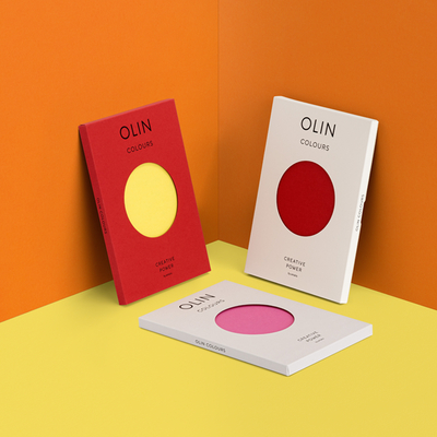 Olina Colours